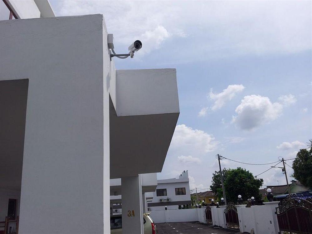 White House Homestay Ipoh Exterior foto