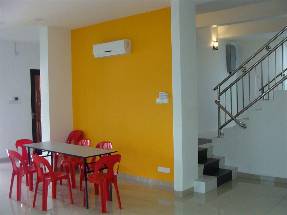 White House Homestay Ipoh Exterior foto